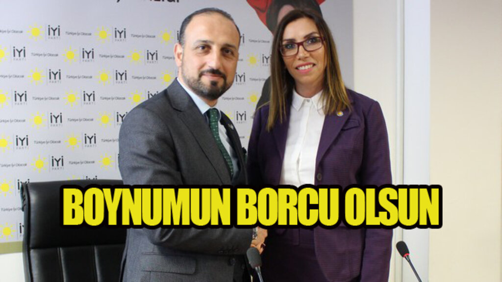 Gül Sarıhasan’ın Aday Adaylığı Açıklamasında Samsunspor Vurgusu!