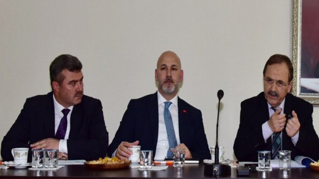 Karaduman ‘Hedefler Doğrultusunda Çalışmalara Başladık’!