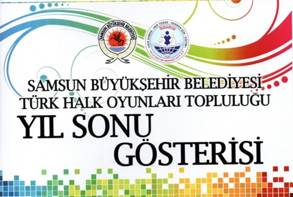 Samsun Müziğe ve Dansa Doyacak!
