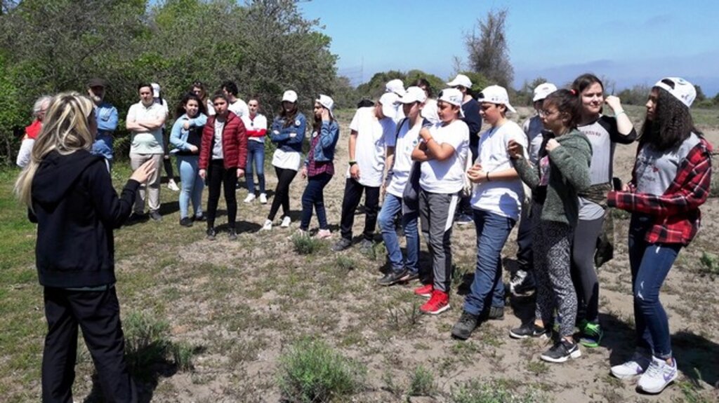 Hem Eğlendiler Hem Öğrendiler!