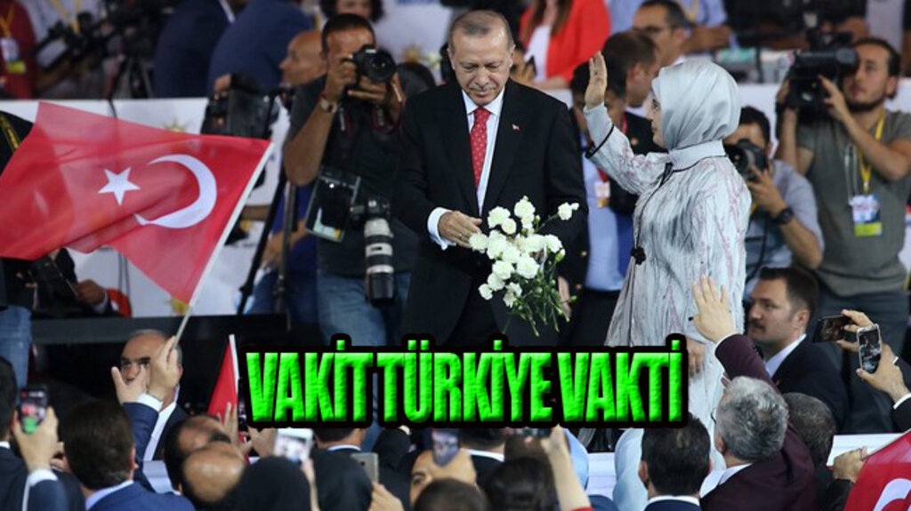 Hizmeti Yaparsa Yine AK Parti Yapar! 