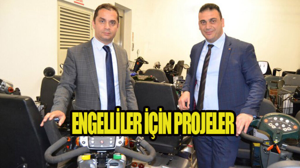 Hollanda'dan Canik'e Gönül Köprüsü!