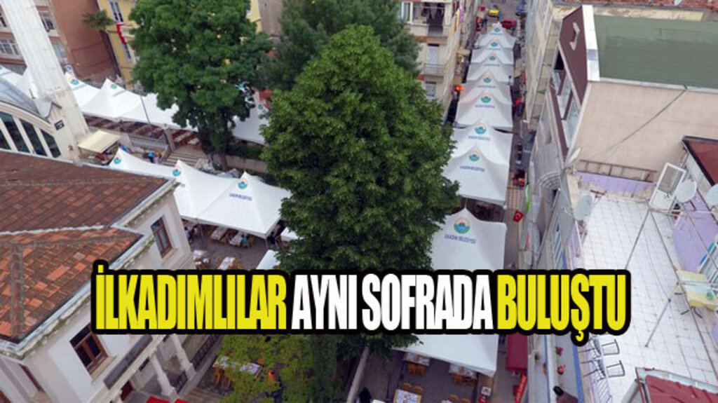 İlkadım’da Ramazan Yine Coşkuyla Geçiyor!