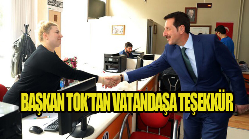 İlkadım’dan Vergi Uyarısı!