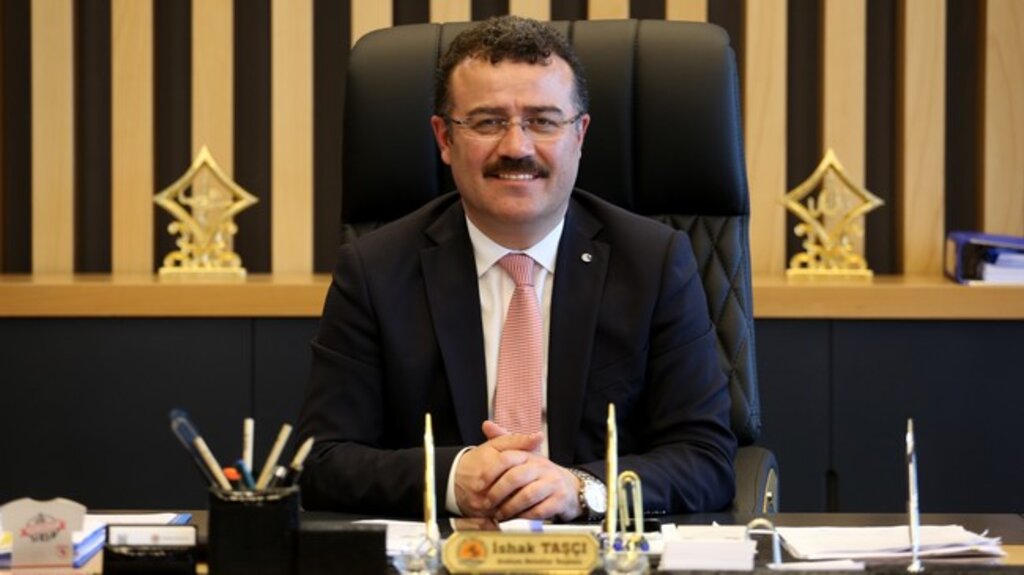 Taşçı, ‘Değerlerimize Sahip Çıkıyoruz’!