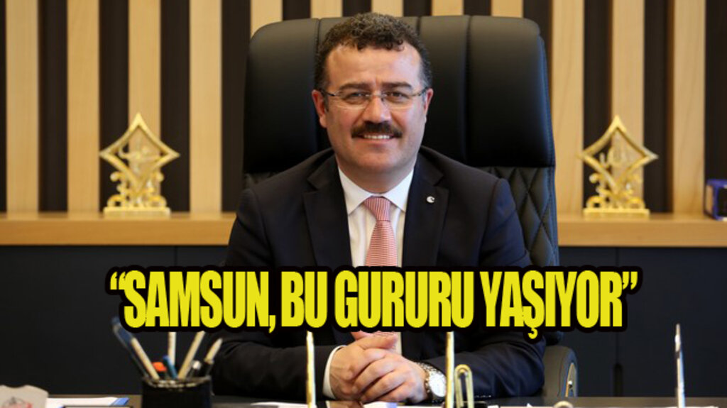 Başkan Taşçı’dan ’19 Mayıs’ Mesajı!