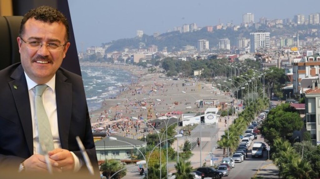 Başkan Taşçı’dan Dev Atak! ‘Atakum Turizmin Merkezi Olacak’!