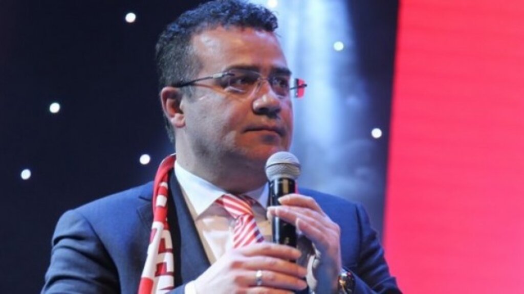 Başkan Taşçı Samsunspor Taraftarına Verdiği Sözü Tuttu!