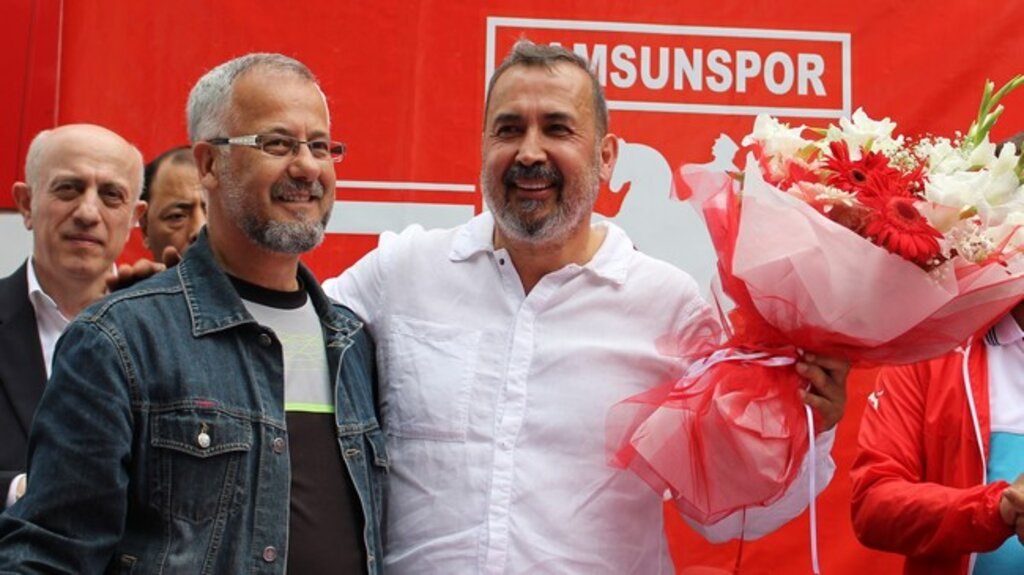İsmail Uyanık’tan Alpay Özalan Hatırlatması!