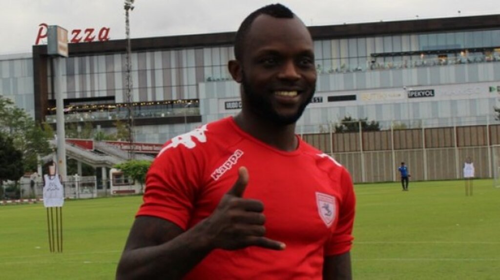 Samsunspor Chibuike Defterini Kapattı!