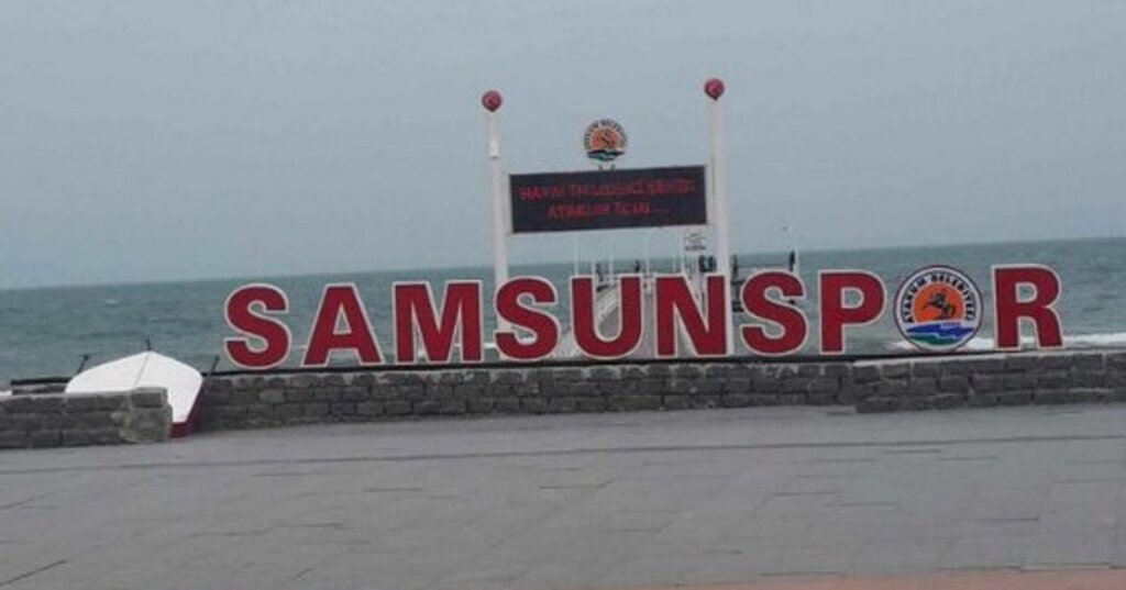Kim Bu Samsun’daki Hainler!