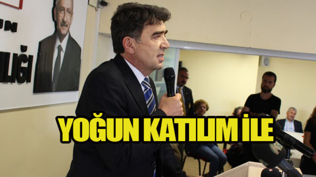 Mehmet Atalay Adaylığını Açıkladı!