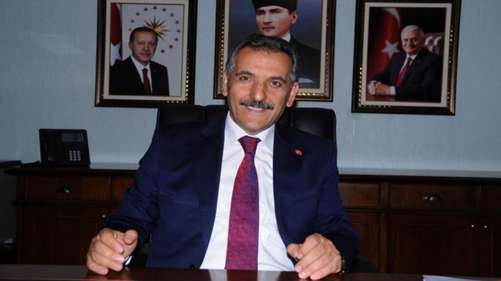 Vali Sayın Osman Kaymak’ın ‘1 Mayıs Emek Ve Dayanışma Günü’ Kutlama Mesajı!