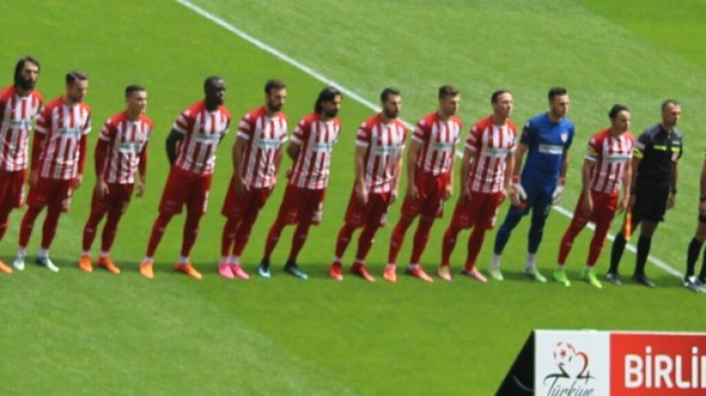 Samsunspor Sezonun Son Maçına Çıkıyor!
