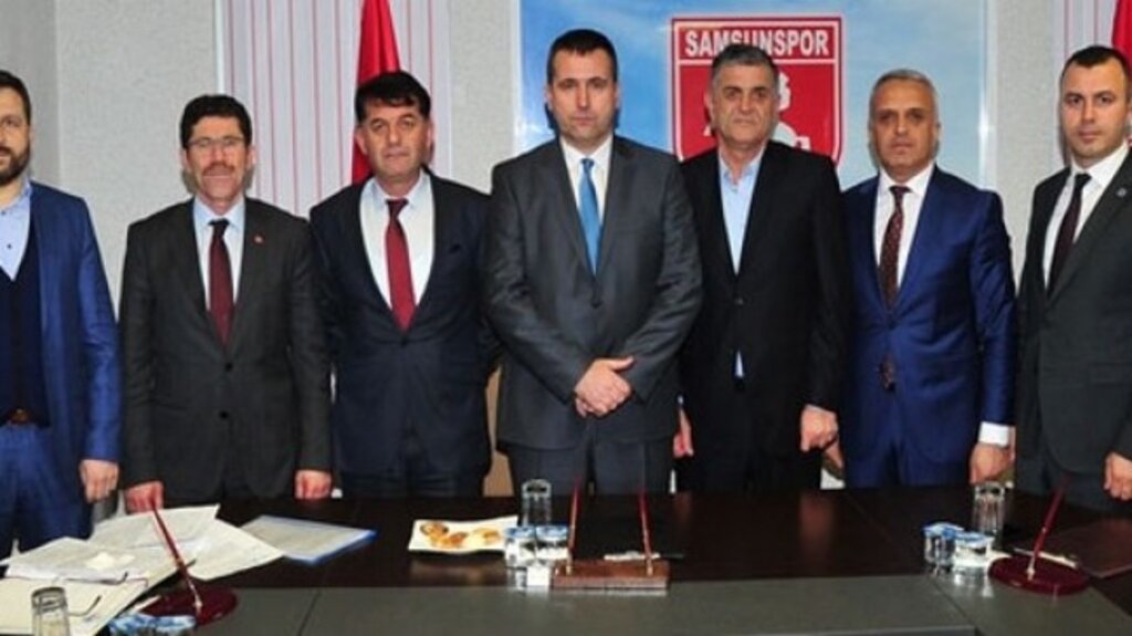 Kayyum’dan Geçmiş Samsunspor Yönetimleri Hakkında Suç Duyurusu!