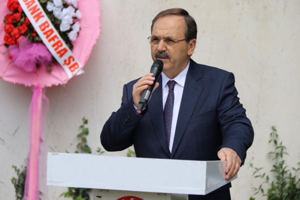 Başkan Zihni Şahin’in Anneler Günü Mesajı!
