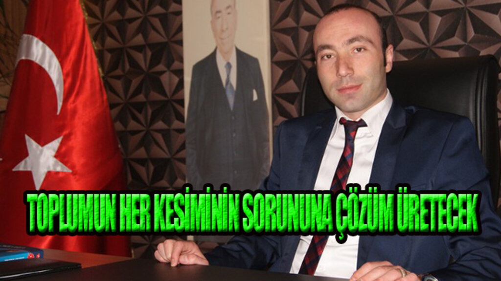 İşte MHP’nin Seçim Beyannamesi!