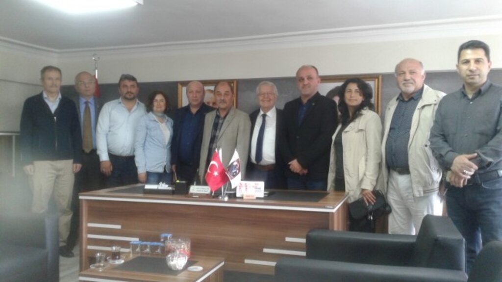 Yağcıoğlu, Samsun Ziyaretlerine Devam Ediyor!