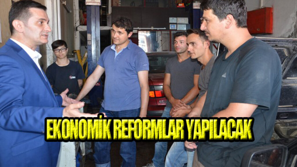 Sorunlara Samsunluluk Ruhuyla Çözüm!