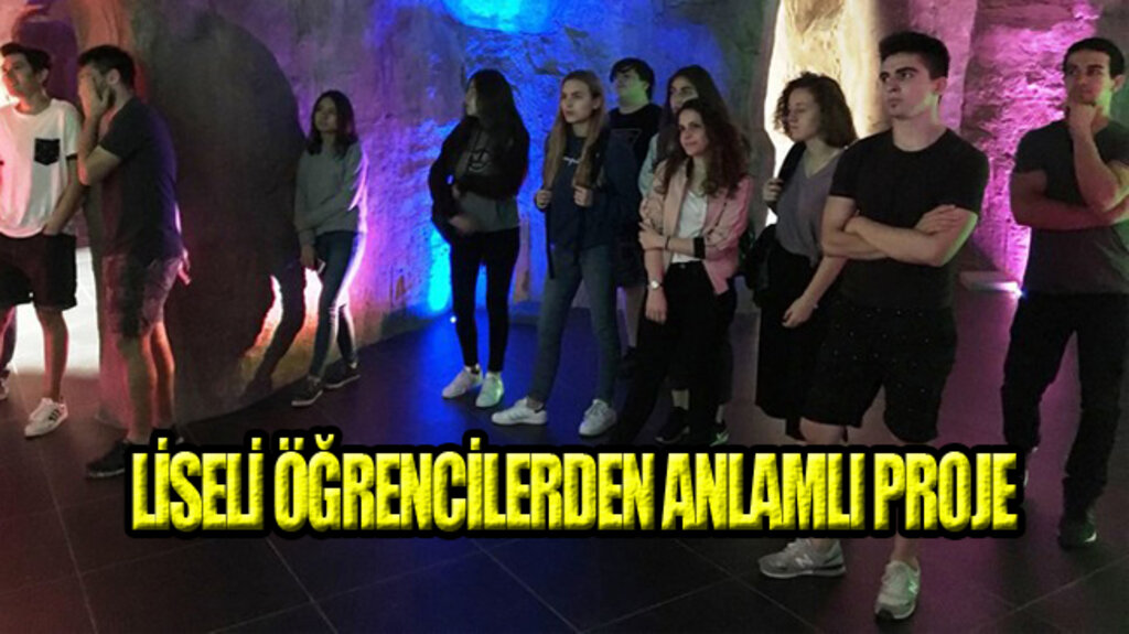 Hayal Elçileri Samsun’da! 