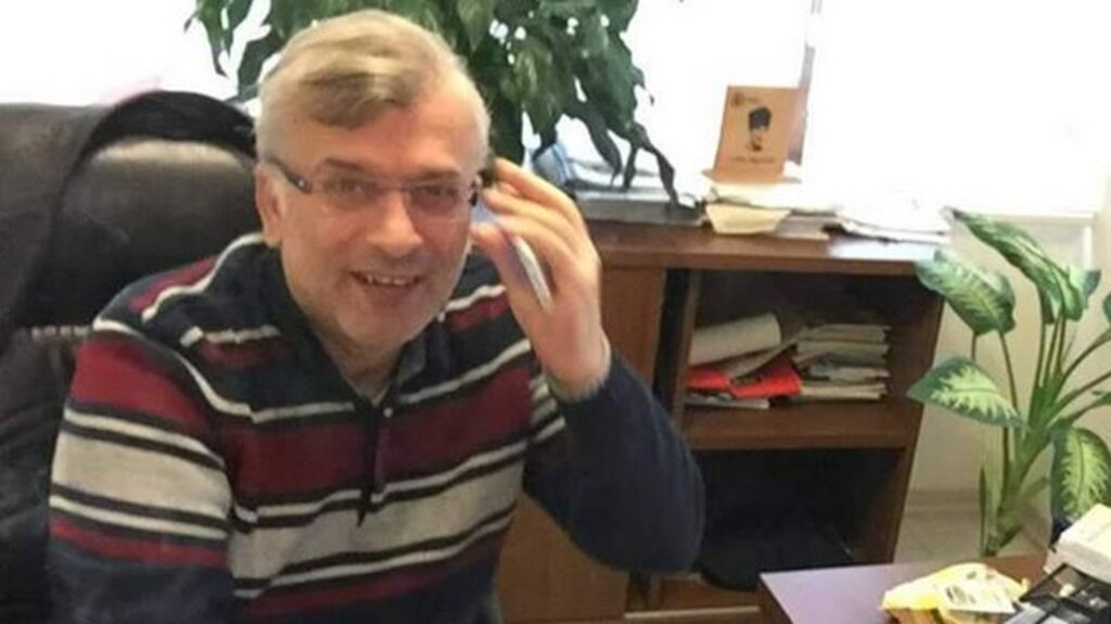 İbrahim Özyer  Son Yolculuğuna Uğurlandı!