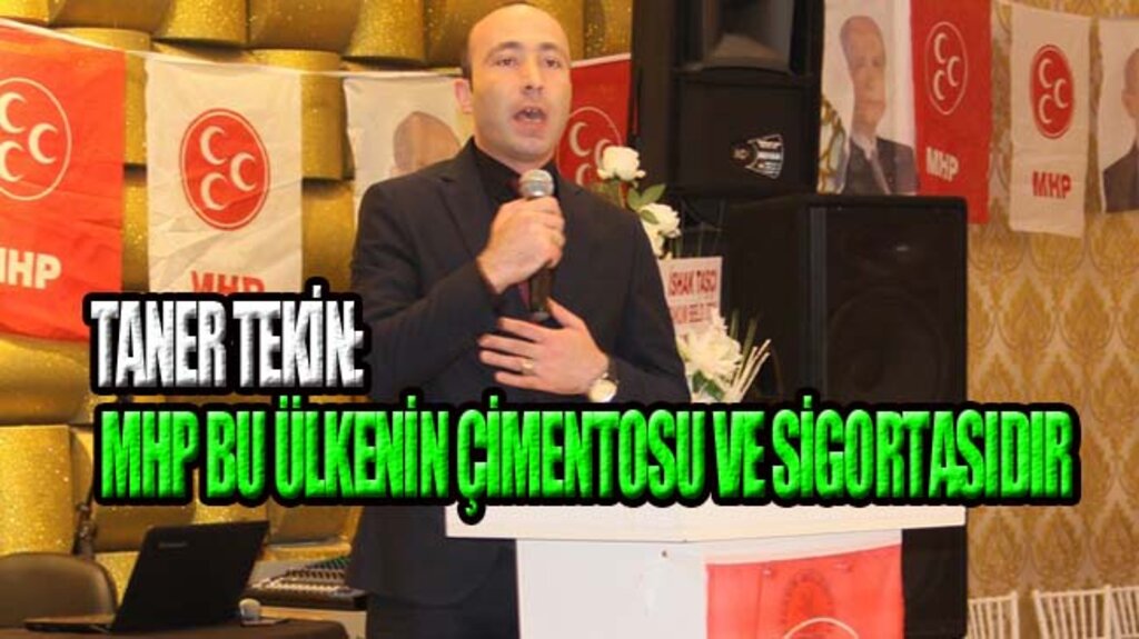 MHP Atakum İftarda Buluştu!