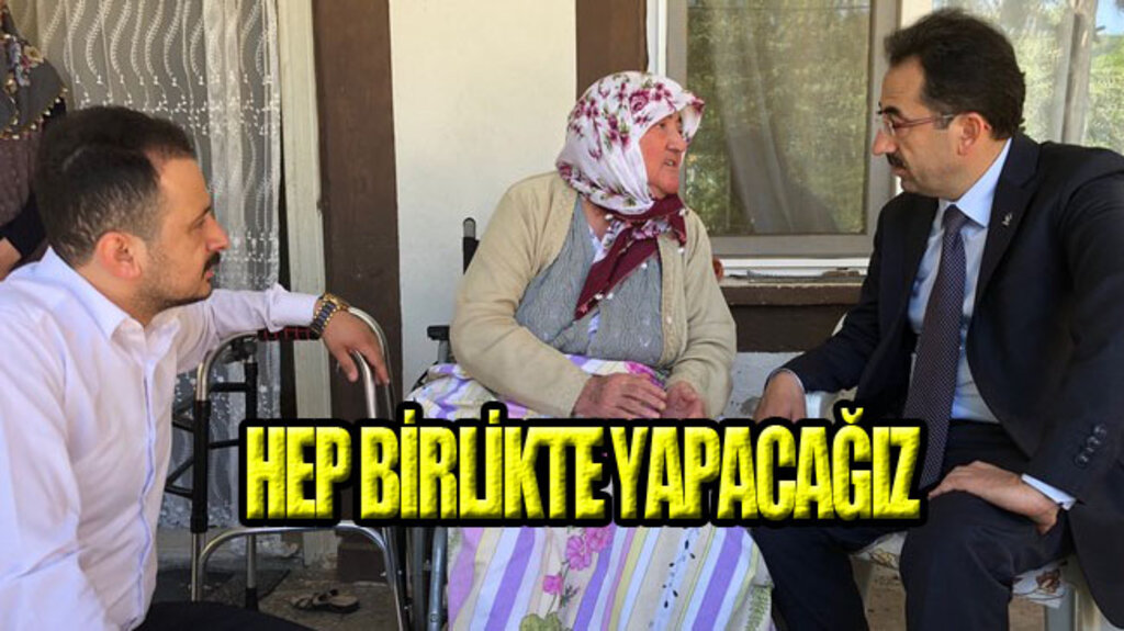 Milletvekili Adayı Keleş Kavak’ta 8 Mahalleyi Dolaştı!