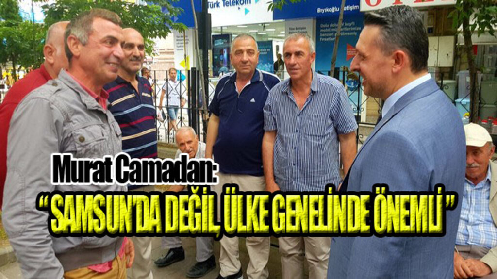 MHP’nin Projeleri Hazır! Camadan Destek İstedi