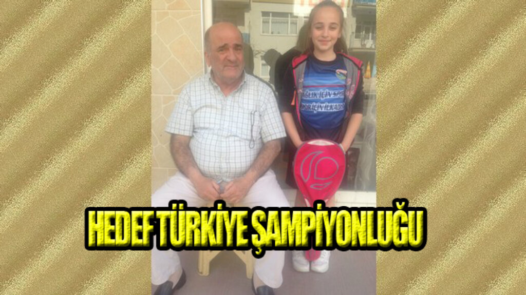 Samsun’dan Bir Yıldız Doğuyor!