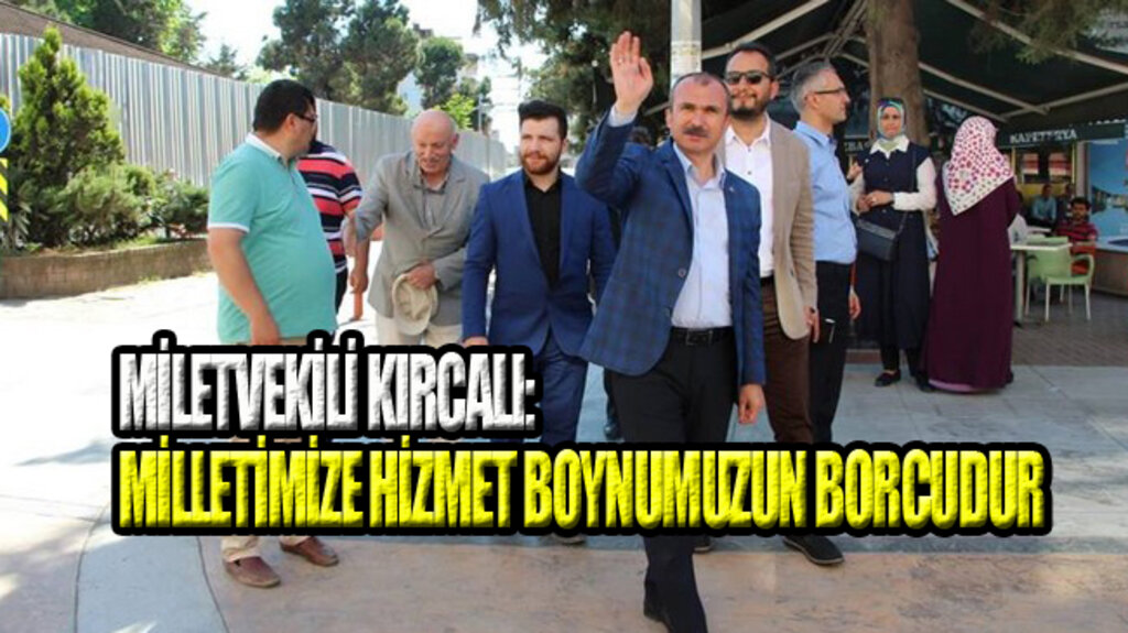 Türkiye Ve Milletimiz İçin Yollardayız!