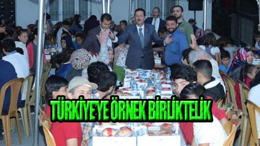 Tok, ‘Kardeşlik Bağları Güçleniyor’!