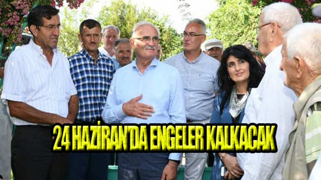 Yılmaz, Alaçam’da Destek İstedi!
