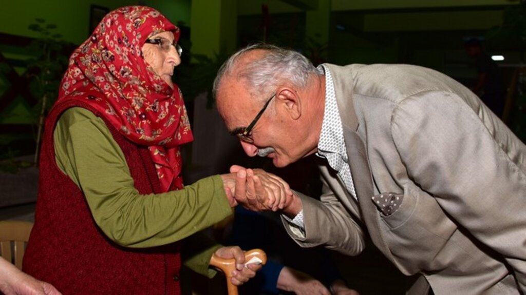 Yusuf Ziya Yılmaz’dan Ramazan Bayramı Mesajı!