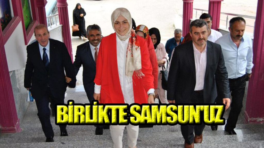 Samsun ve Türkiye'de Hizmetler Katlanacak!