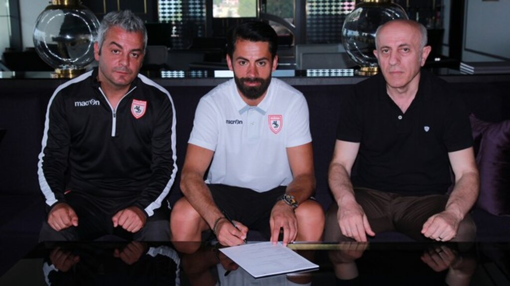 Samsunspor’un Yeni Kalecisi İmzayı Attı!