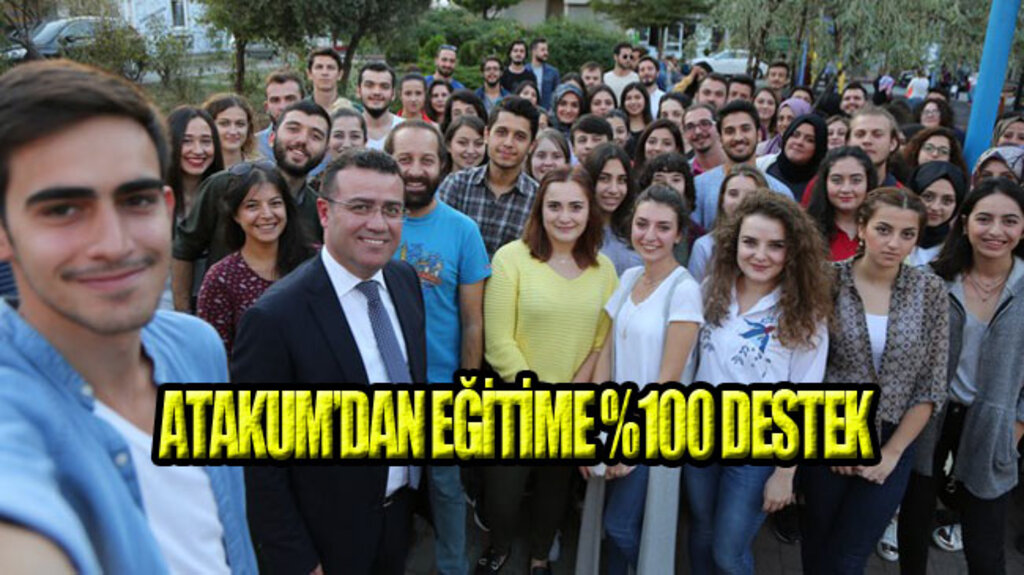 Atakum Etüt Merkezi Gençleri Üniversiteye Hazırlayacak!