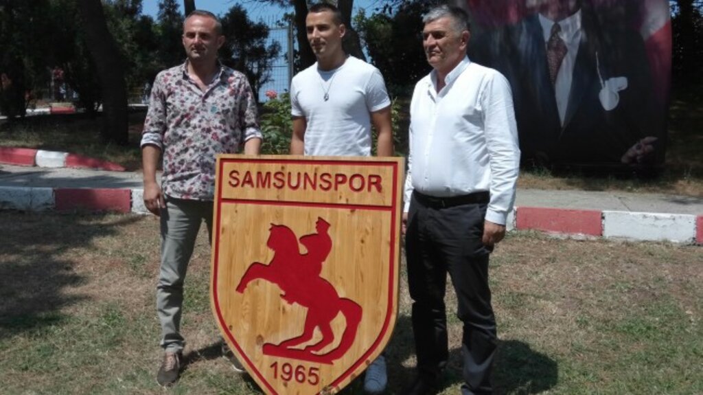 Bahattin Köse Resmen Samsunspor’da!