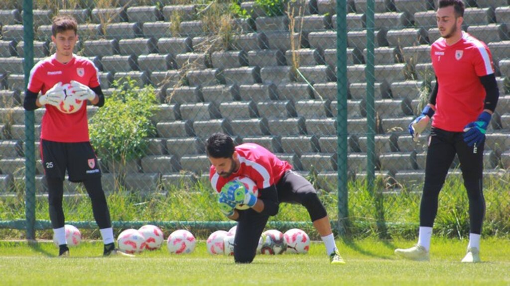 Samsunspor, Süper Lig’den Kaleci Transfer Etti!