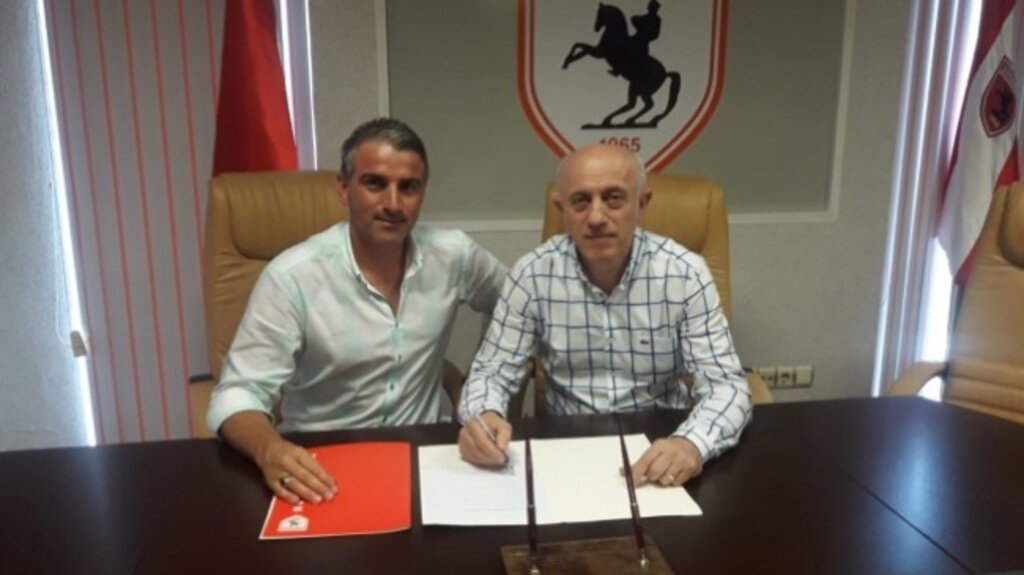 Samsunspor Reklam ve Sponsorluk İçin Yetki Verdi!