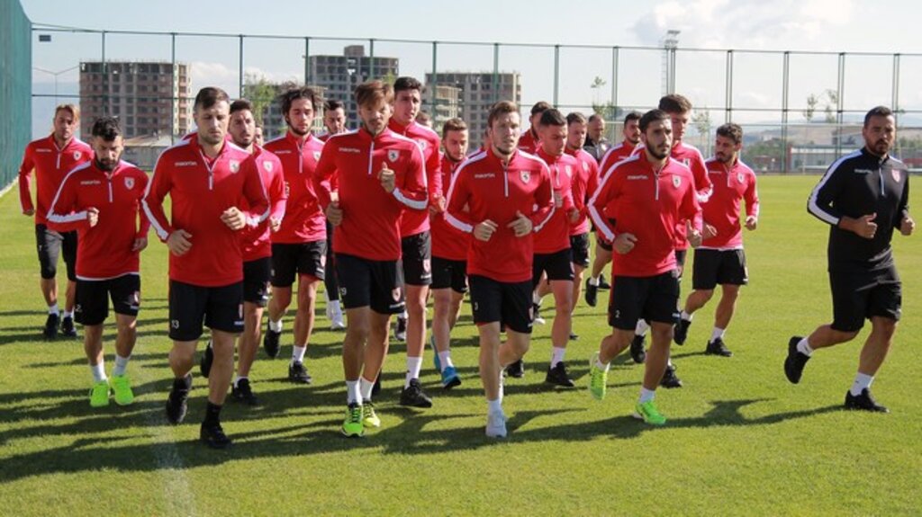 Samsunspor Erzurum’da Tempo Yükseltiyor!