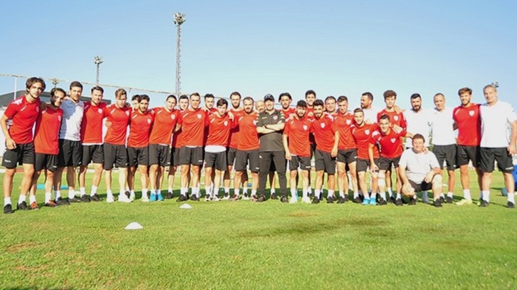 Samsunspor’un 25 Kişilik Kamp Kadrosu Belli Oldu!