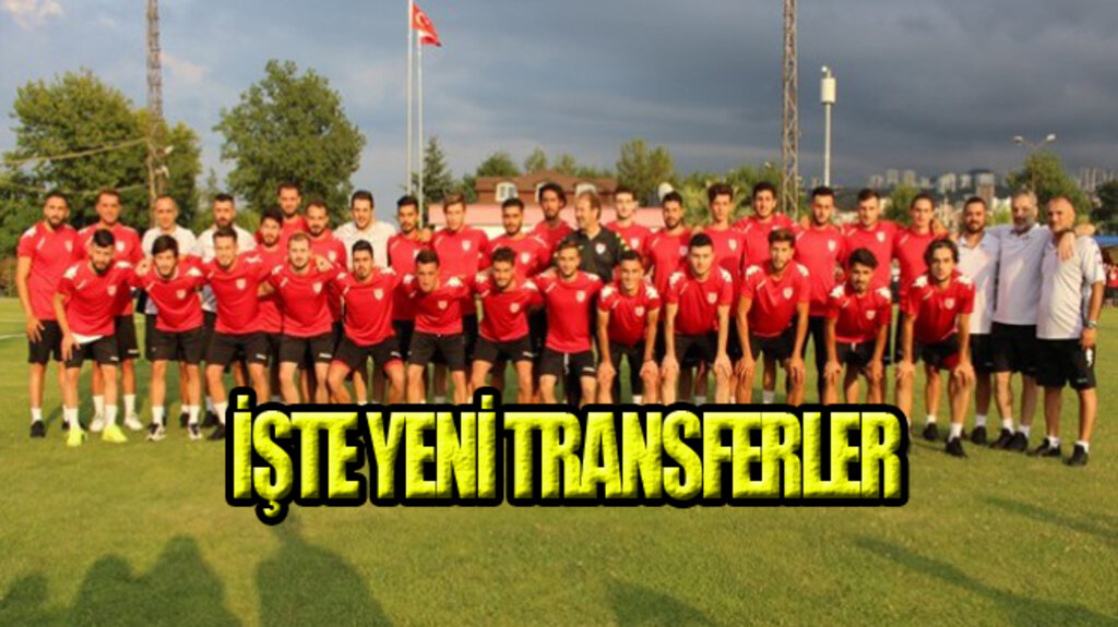 Samsunspor Sahaya İndi!