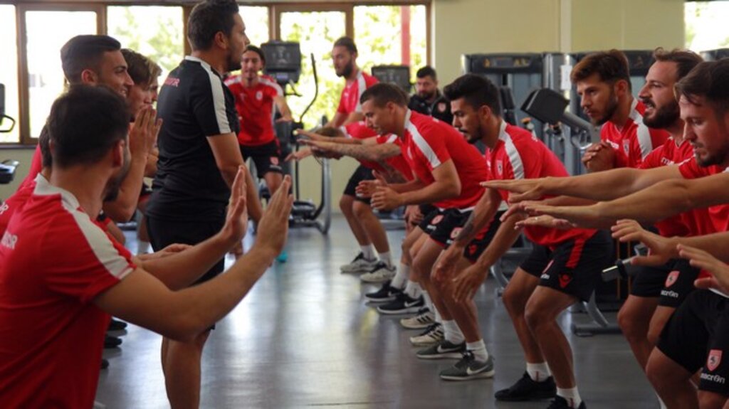 Samsunspor’da İzin Bitti!