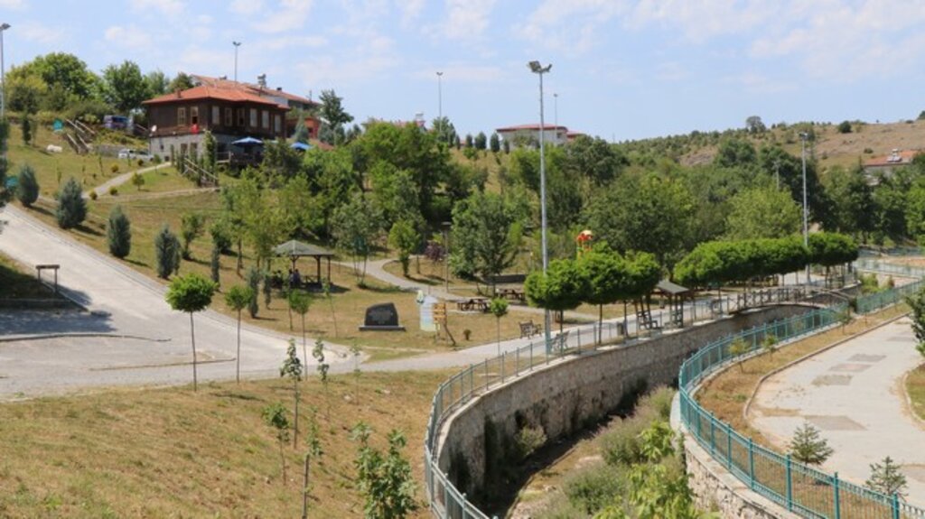 Sosyalleşen Kent Kavak!