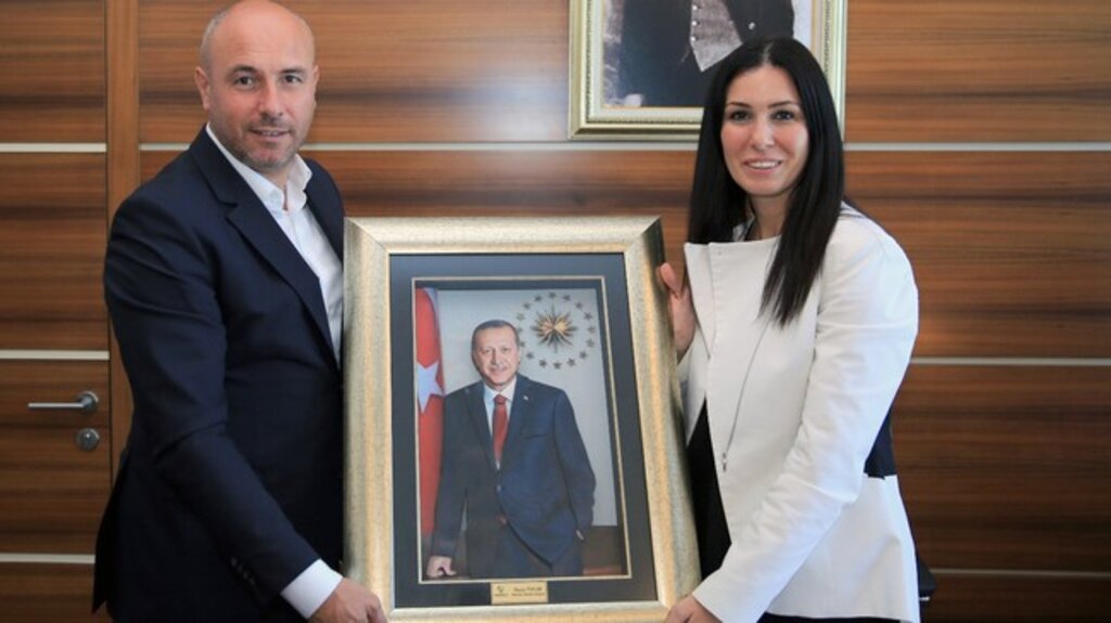 Togar, Yeni Sistemin İlk Milletvekillerini Ziyaret Etti!
