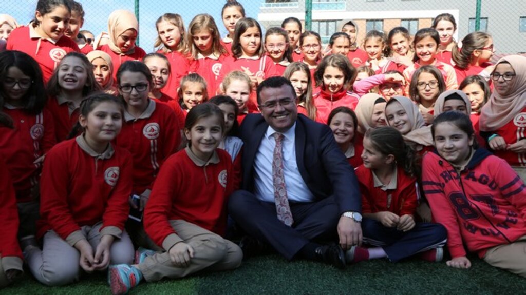 Atakum Etüt Merkezi Üniversiteye Hazırlayacak!