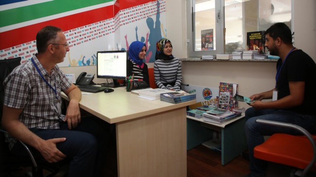 Atakum’da Üniversite Adaylarına Doğru Tercih Noktası!
