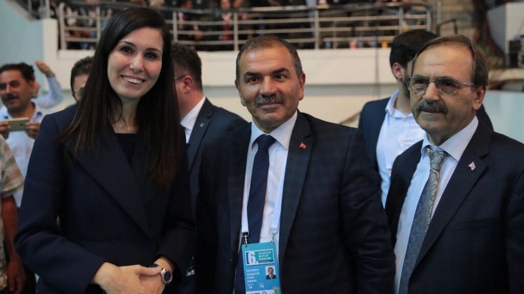 Başkan Zihni Şahin'den MKYK  Kutlama Mesajı!