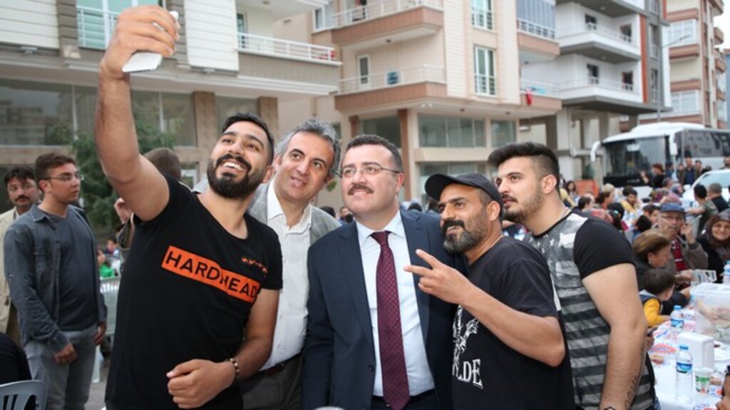 Başkan Taşçı, ‘Atakum, Gençler İçin Cazibe Merkezi’!