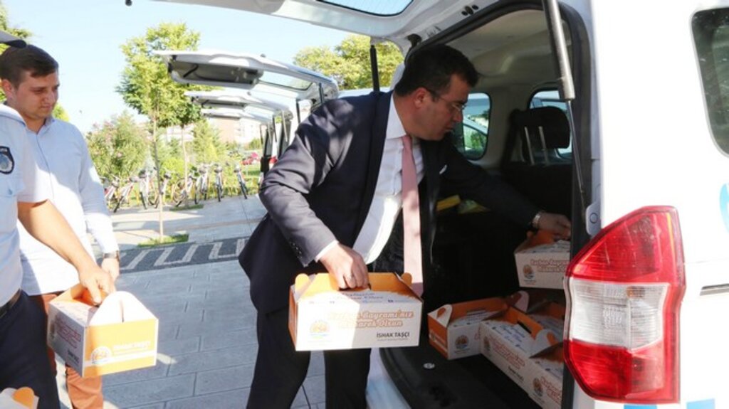 Başkan Taşçı’dan Kurban Çağrısı! ‘Paylaşalım Bayram Olsun'